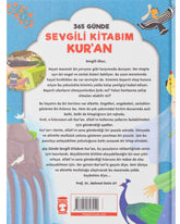 Mein geliebtes Buch „Der Koran in 365 Tagen“ (gebundene Ausgabe)